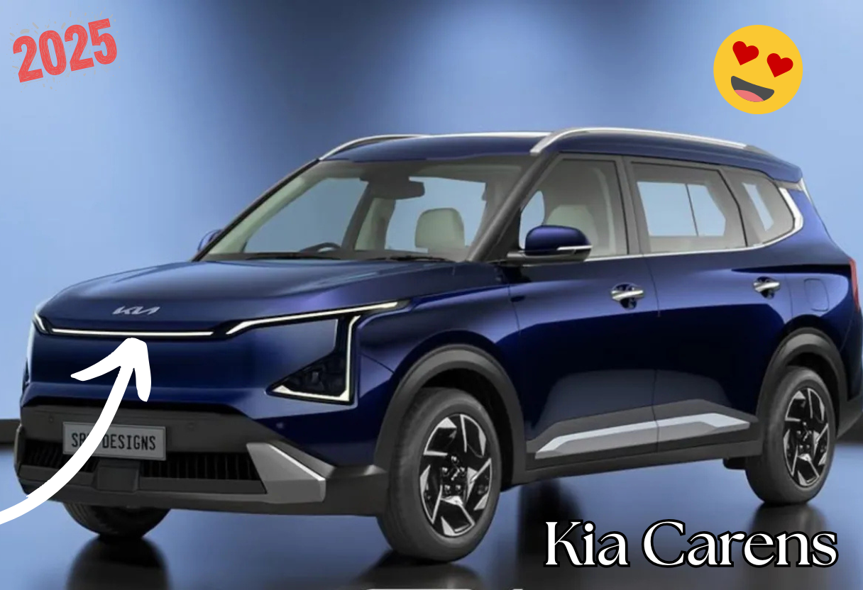 Kia Carens 2025