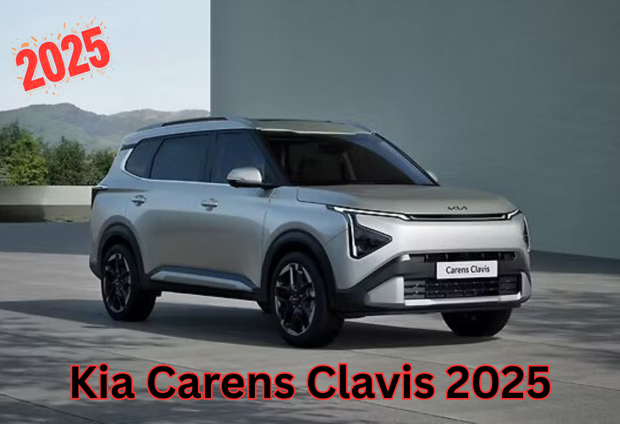 Kia Carens Clavis 2025