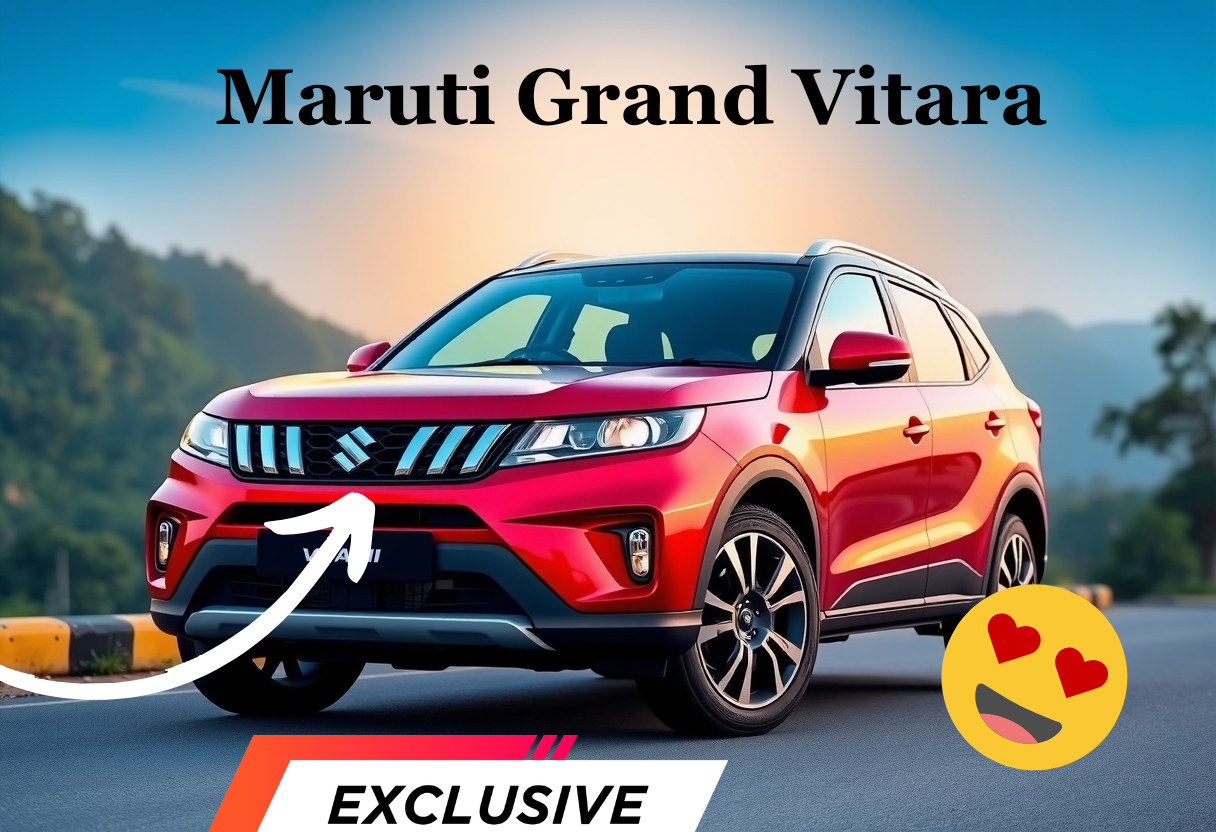 Maruti Grand Vitara