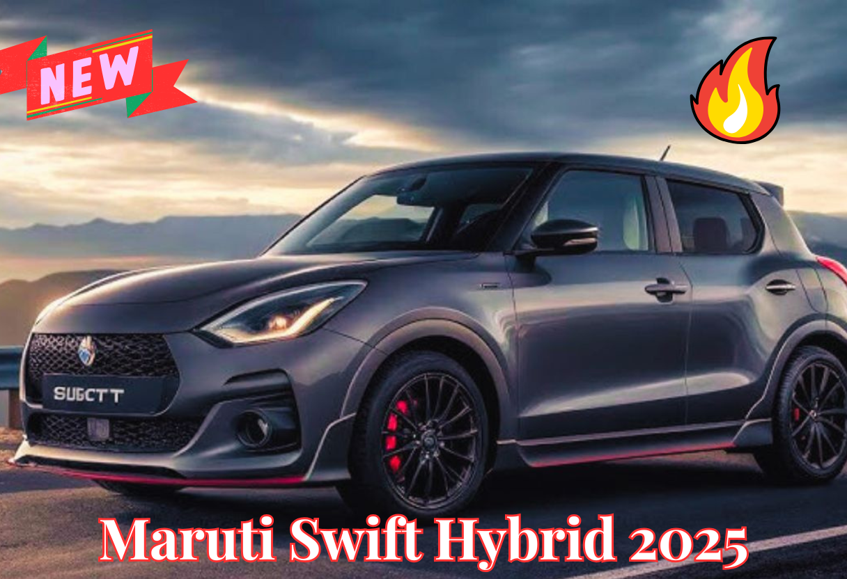 Swift Hybrid 2025