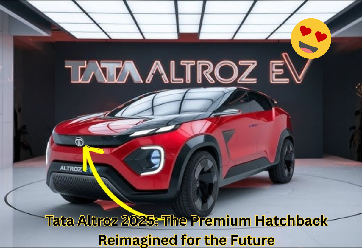 Tata Altroz 2025