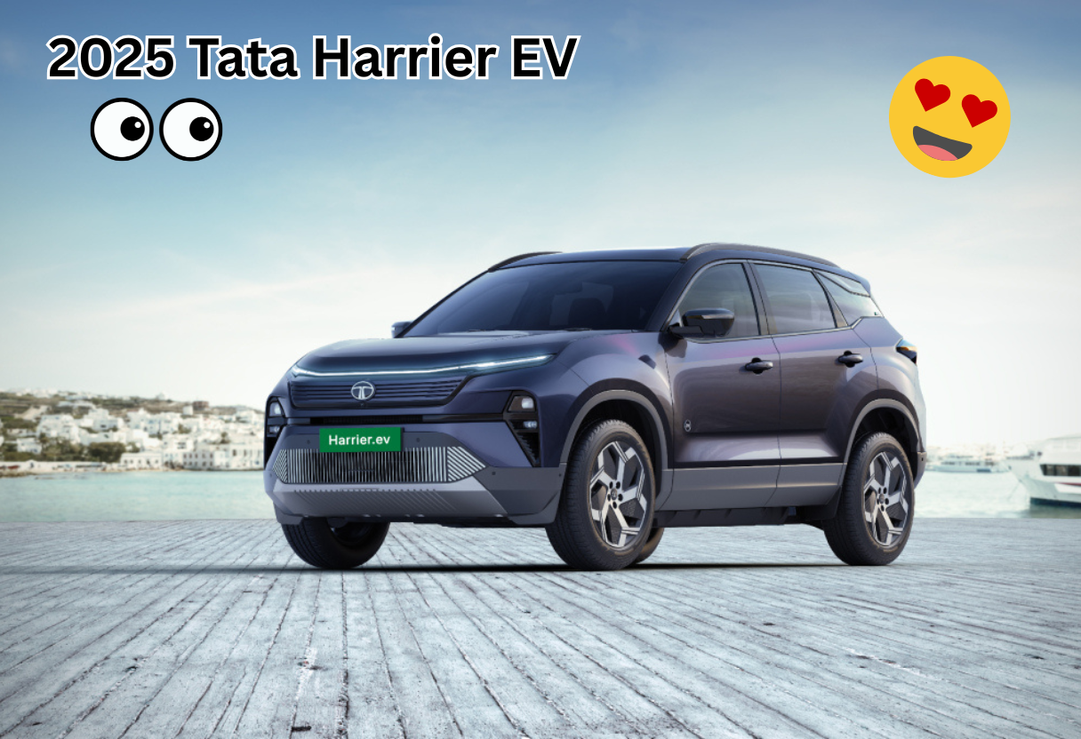 Tata Harrier
