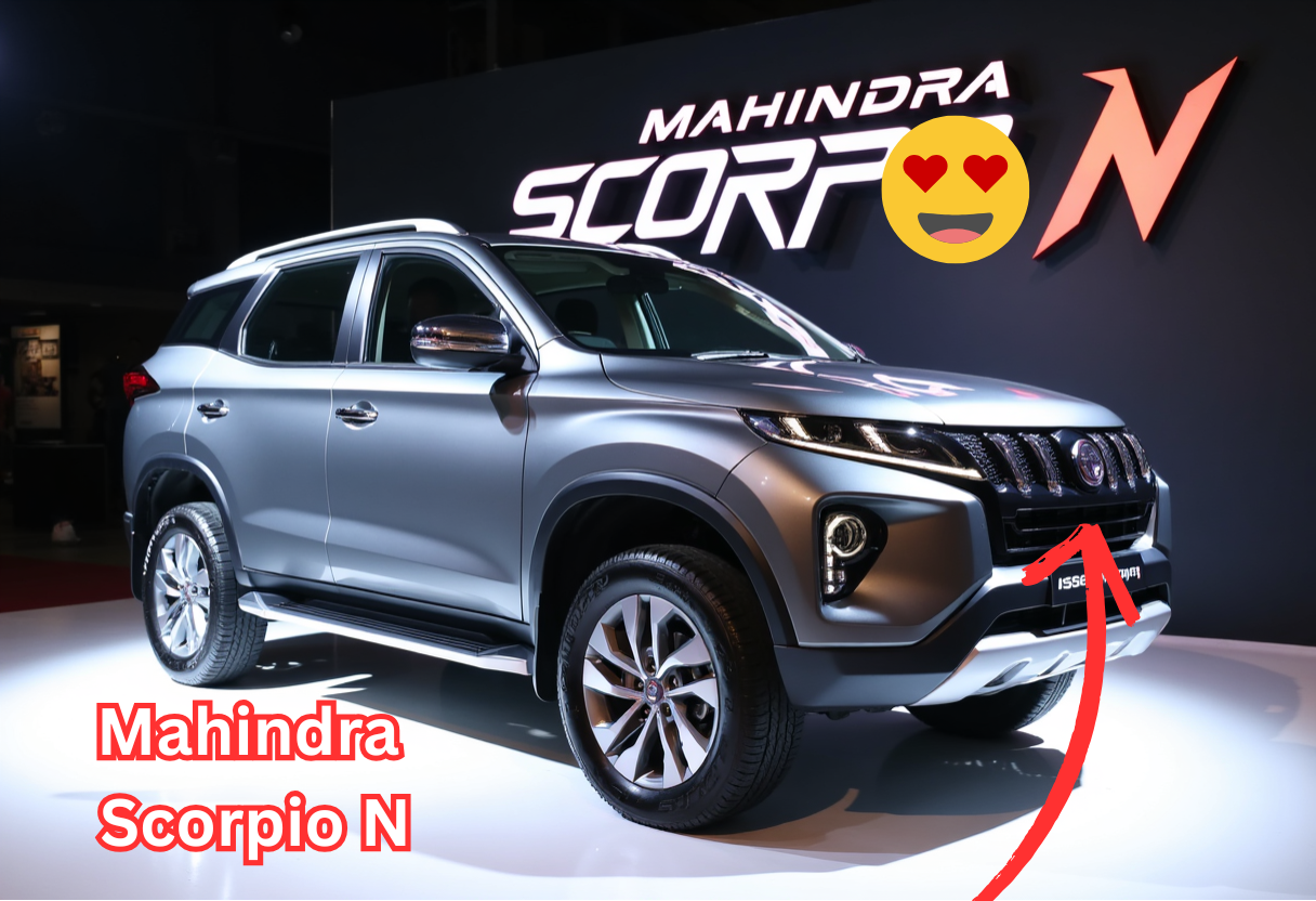 Mahindra Scorpio N