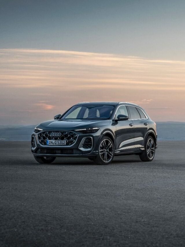 Audi Q5 फेसलिफ्ट 2025: जानें क्या है खास!