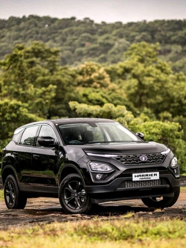 ⚡ 2025 TATA Harrier की 7 कमाल की बातें!