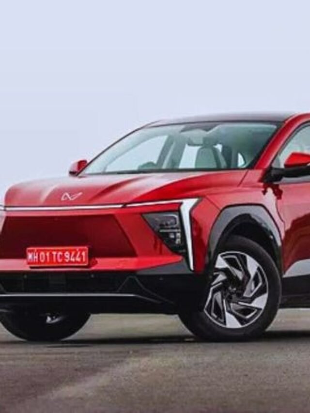 Mahindra की नई क्रांति: XEV 9e और BE 6e