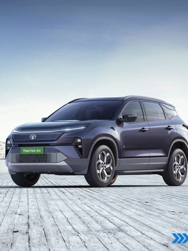 New Harrier ⚔️ vs Mahindra XUV.e9